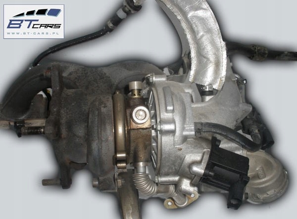 фото №6, Vw audi турбина турбонагнетатель 06j145701n 6j145713k 6j145713t 06j145701q 06