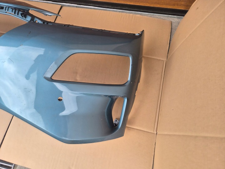 фото №7, Бампер перед hyundai kona i ev pdc оригінал
