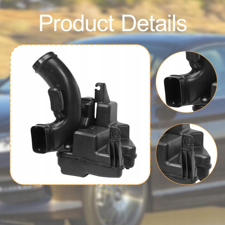 фото №8, Резонатор впуск очиститель воздуха 172305a2a00 прочные запчасти автомобильные заменить высокие