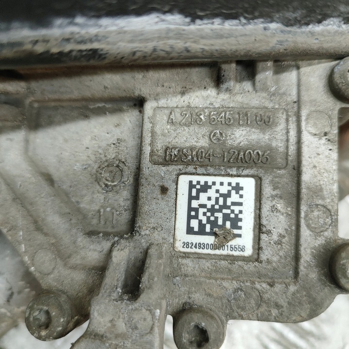 фото №7, Mercedes-benz e w213 2018 інша джгут провід / кабелі