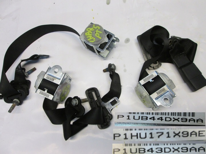 фото №11, Dodge charger 2014 pas зад задній лівий праві засіб середній