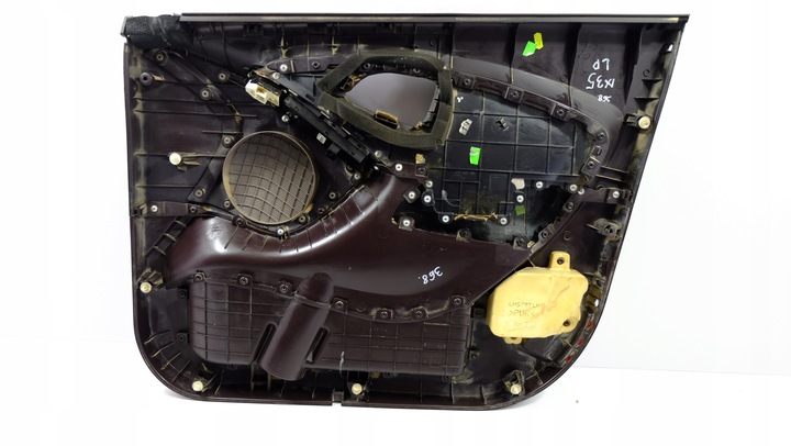 фото №11, Hyundai ix35 обивка боковина дверь левый перед