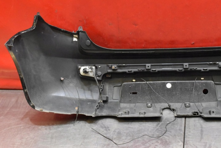фото №12, Задний бампер 9h pdc kia soul 1 i 08-11