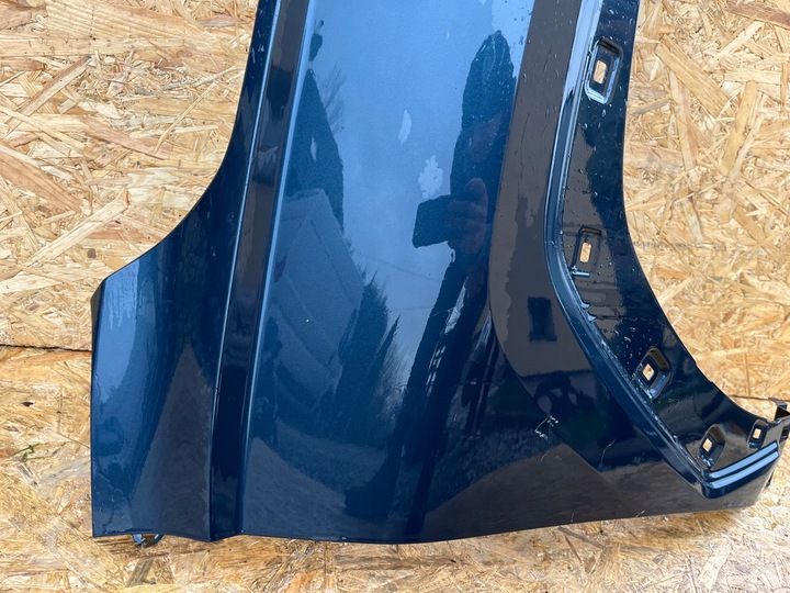 фото №11, Hyundai tucson iv 4 20- крыло правый переднее перед