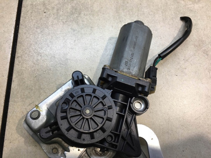 фото №5, Підйомник вікна правий перед w210 0130821671