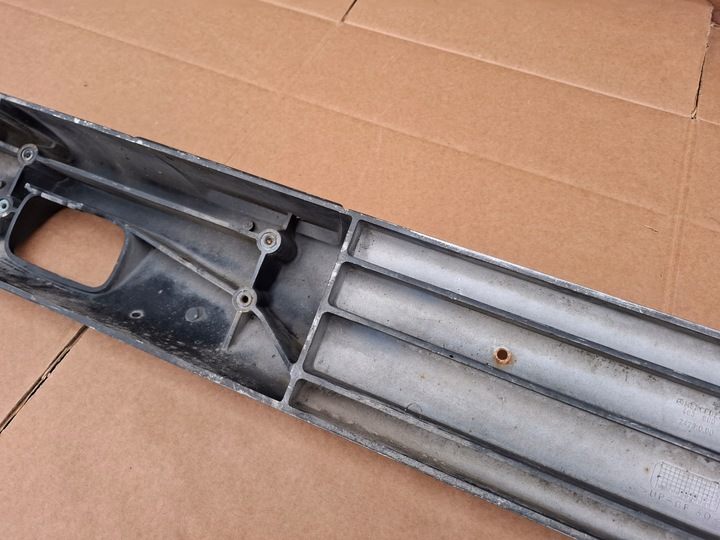 фото №9, Бампер зад mercedes g клас w463 463 оригінал