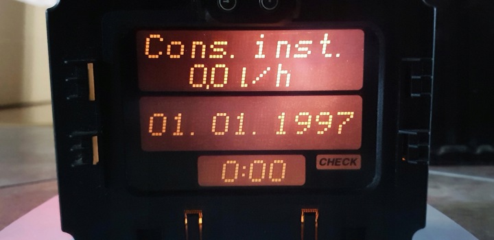 фото №16, 1855 opel zafira a дисплей экран mid 32 pin компьютер бортовой