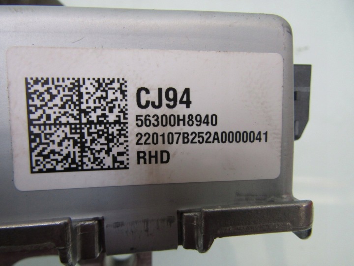 фото №10, Kia rio iv 1.2 22r рестайлінг блок керування  модуль гідропідсилювач 56340-h8900