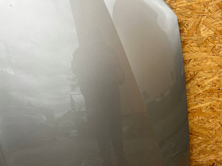 фото №13, Skoda octavia iii 3 капот кришка двигуна