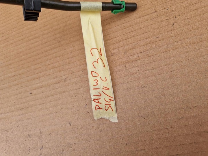 фото №5, Шланг пального signum vectra c 3.2