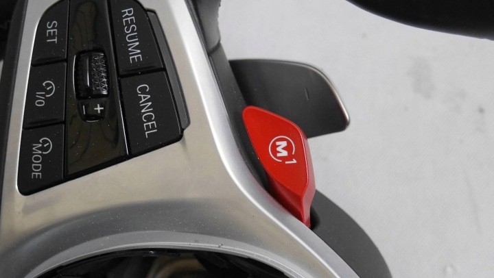 фото №10, Руль кожа лепестки m-power bmw xm g09 оригинал bmw