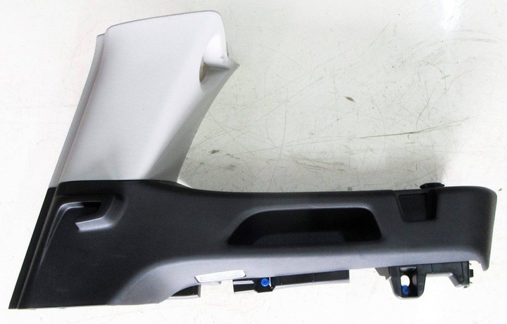 фото №1, Citroen c4 ii grand picasso защита корпус стойка дверь левая зад 9877867077