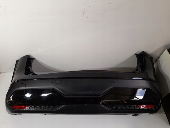фото №6, Nissan qashqai j12 бампер заднее 4 x pdc p2