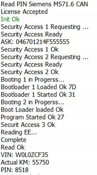 фото №11, Блок керування двигуна opel vectra c z18xe