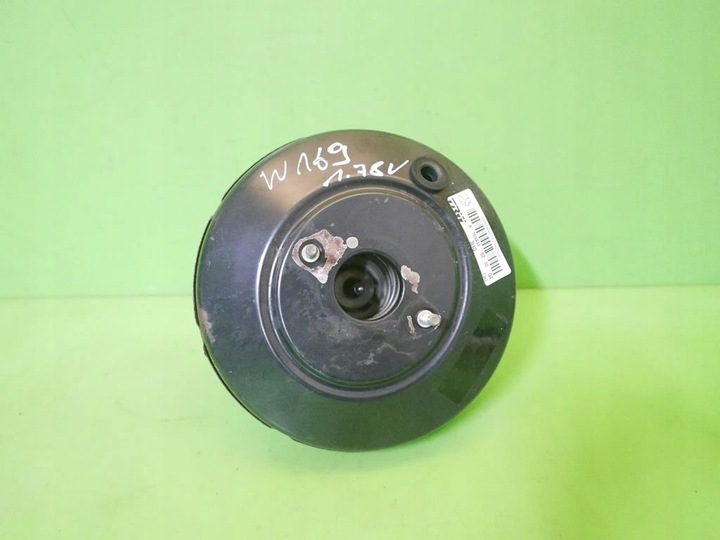 фото №1, Підсилювач серво гальмівні mercedes w169 a170 1.7 04-08