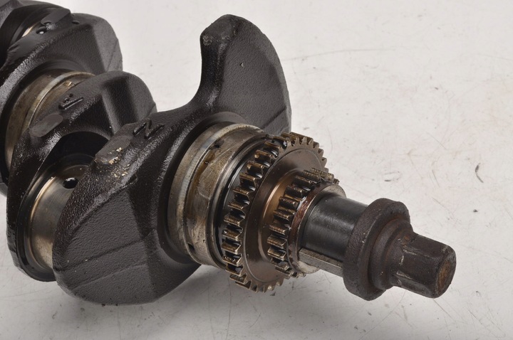 фото №7, Honda cr-v ii 2.0 wał коленчатый