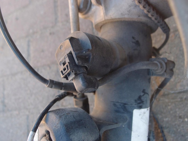 фото №13, Амортизатор амортизатор mcpherson  поворотный кулак ступица правые перед vdc bmw 3 g20 6890656