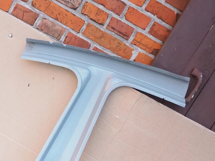 фото №14, Поріг обшивка праві стійка b mazda 2 ii dj 14-19