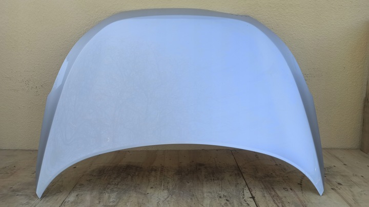 фото №6, Hyundai tucson iii 3 капот перед передня