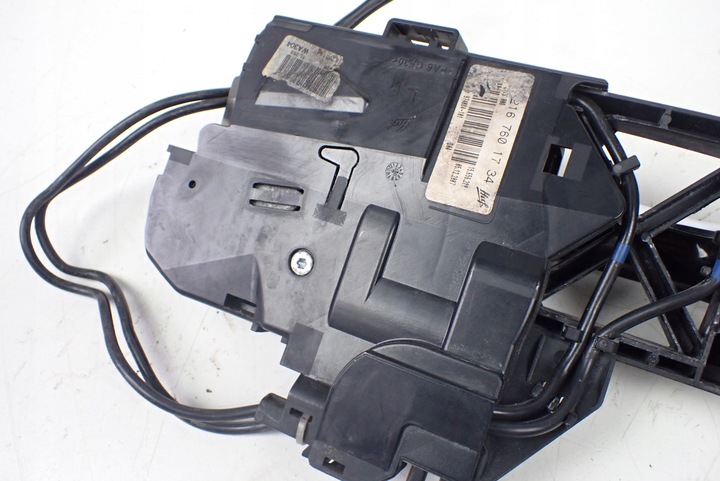 фото №11, Ручка keyless левый перед mercedes w216 c040