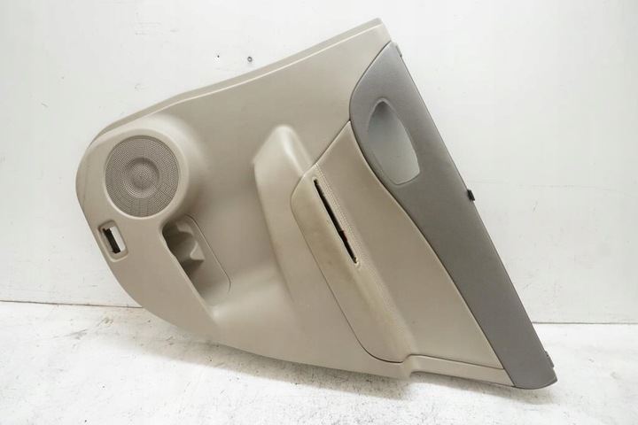 фото №4, Боковина дверь правые зад renault koleos