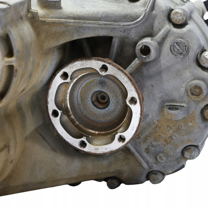 фото №10, Audi tt 8n 1.8t quattro коробка передач коробки передач механічна 6 ступенева fmn 02m300012