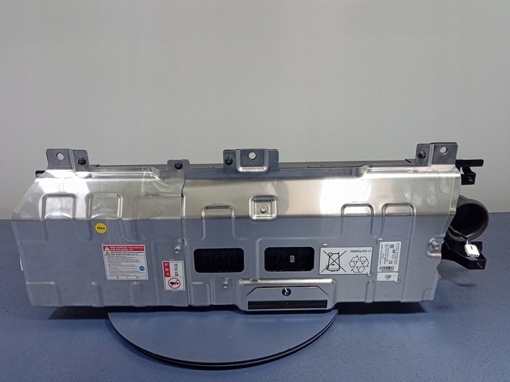 фото №6, Hyundai tucson iv 1.6 гібрид батарея assy систем