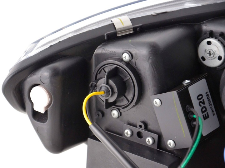 фото №8, Лампы перед daylight led drl seat leon 1p 2009-