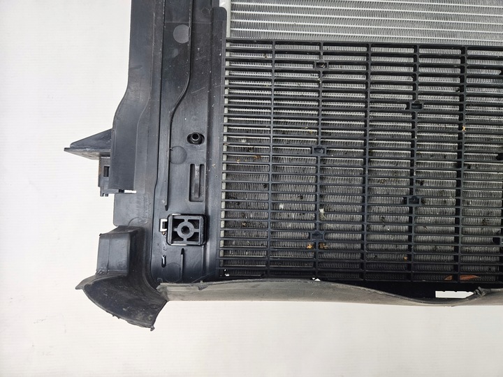 фото №11, Vw id.3 id.4 enyaq born q4 e-tron радіатор вентилятор комплект 1ea121203d