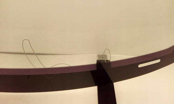 фото №8, Скло лобове передня audi a4 8ko b8 2010-2012 датчик камера оригінал нова