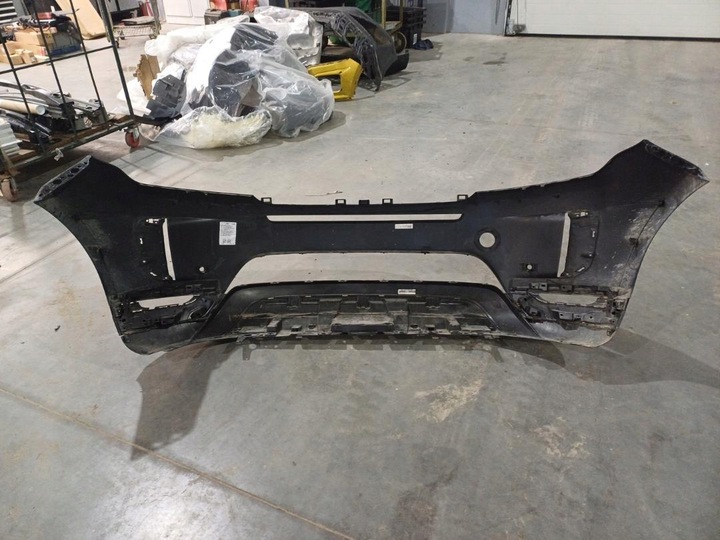 фото №5, Бампер перед land rover range rover l551