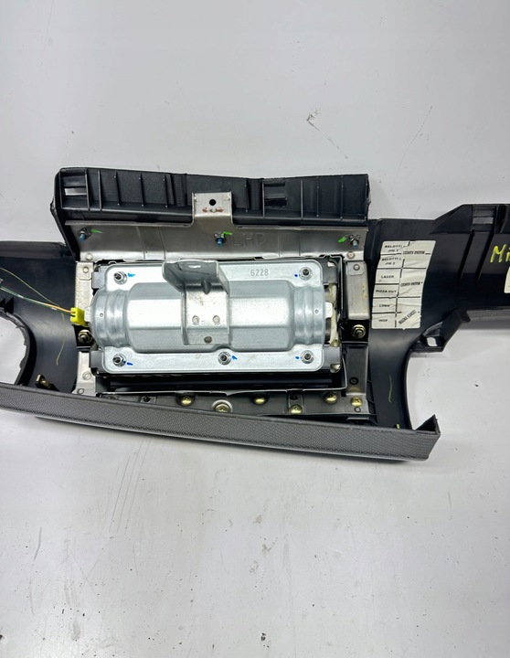 фото №9, Панель раздаточная консоль nissan micra k12 68200ax700