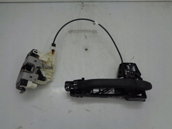 фото №1, Mercedes sprinter w907 w910 замок дверь правые зад