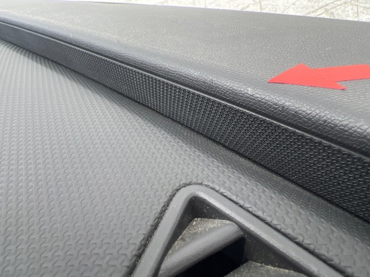 фото №8, Консоль торпедо раздаточная капот seat leon iv 5fb857003q новый оригинальная запчасть