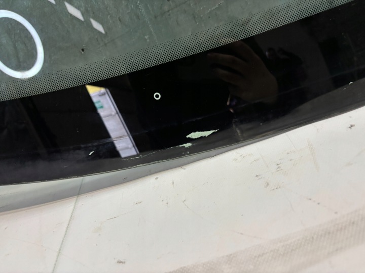 фото №8, Скло лобове fiat panda ii 2