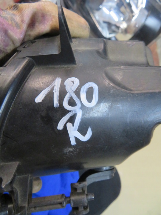 фото №9, Bmw f20 f30 рестайлінг правий галоген led 7315560