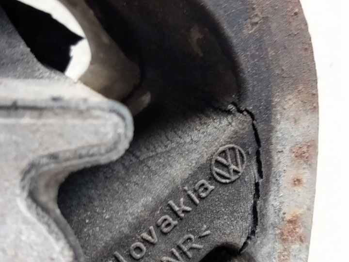 фото №8, Лапи подушка vw t5 7h0199848b bkk