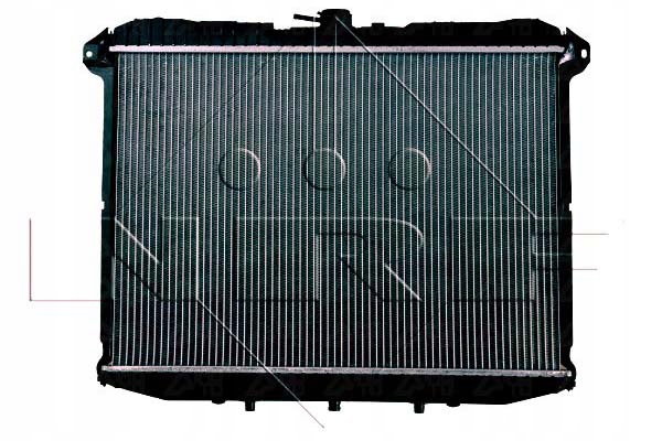 фото №2, Nrf радіаторів ford maverick 2,7d nrf