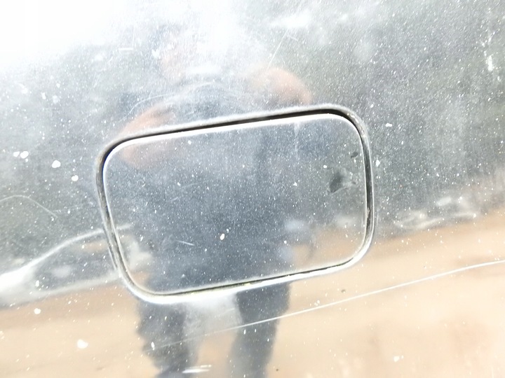 фото №1, Mercedes w140 кришка заливання пального