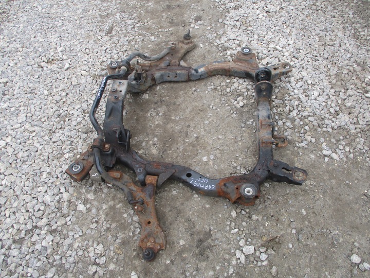 фото №4, Балка підвішування підрамник перед captiva i рестайлінг