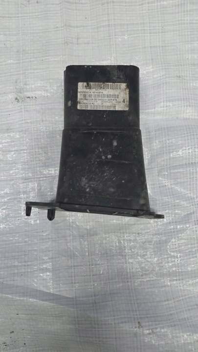 фото №1, Зона зминання права citroen c4 picasso ii 9676575780