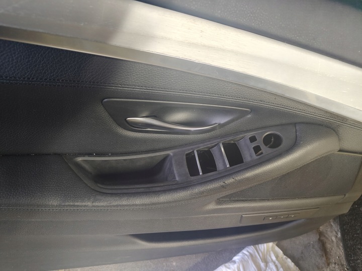 фото №16, Bmw f11 15r рестайлінг сидіння диван обшивки комплект