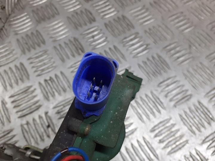 фото №2, Замок двері правий зад seat cordoba ii 6pin