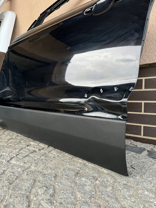 фото №11, Ford kuga mk2 двері ліві передні