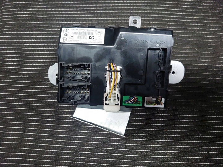 фото №7, Набір стартовий комп'ютер fiesta mk7 1,25b рестайлінг