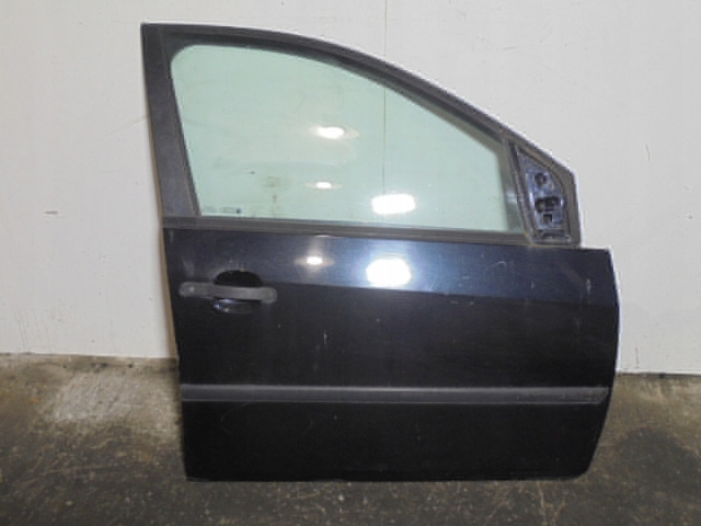 фото №12, Ford fiesta mk5 02-05 дверь перед передние правое стекло подъемник 5d d2