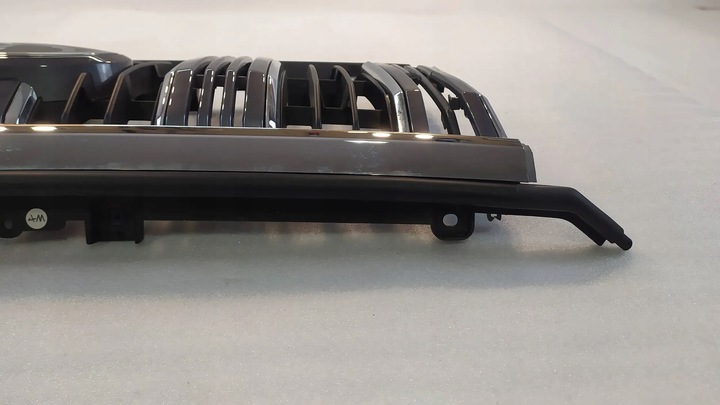 фото №7, Решітка радіатора решітка радіатор toyota land cruiser