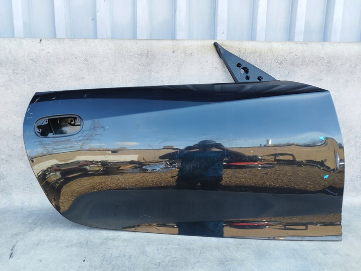 фото №1, Bmw z4 e85 двері передні праві