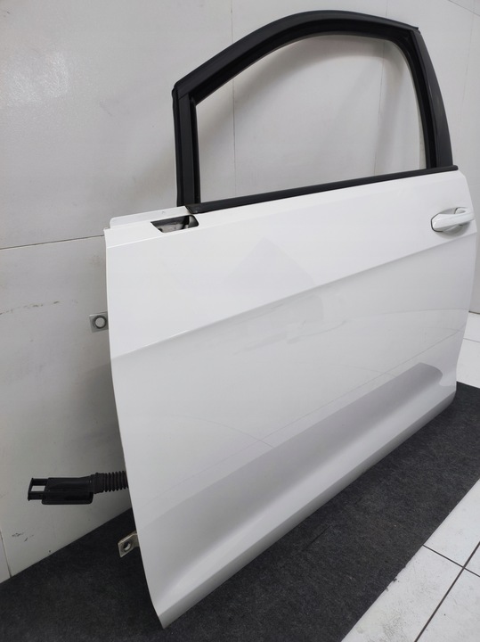 фото №3, Двері ліві перед передні vw golf vii 7 рестайлінг