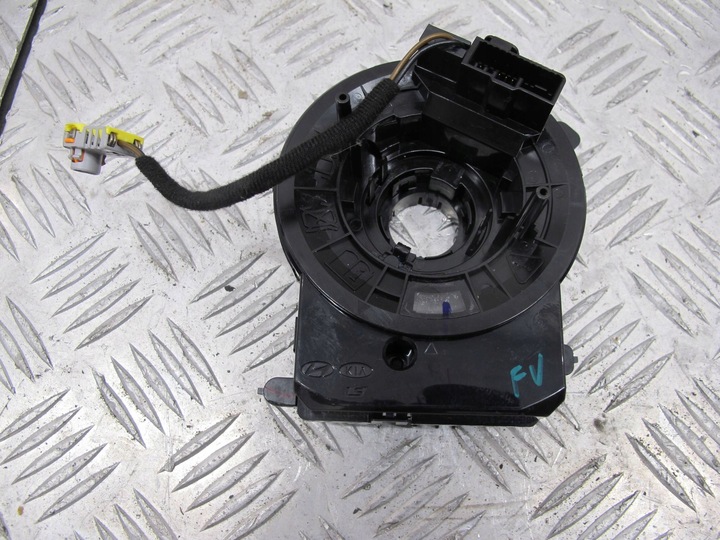 фото №6, Kia sportage v панель раздаточная консоль ремни подушка подушка безопасности лента 24-